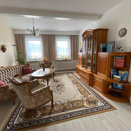 Regenbergblick Apartman Zella-Mehlis Kültér fotó