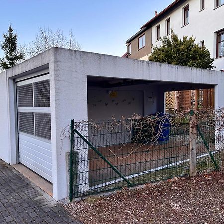 Regenbergblick Apartman Zella-Mehlis Kültér fotó