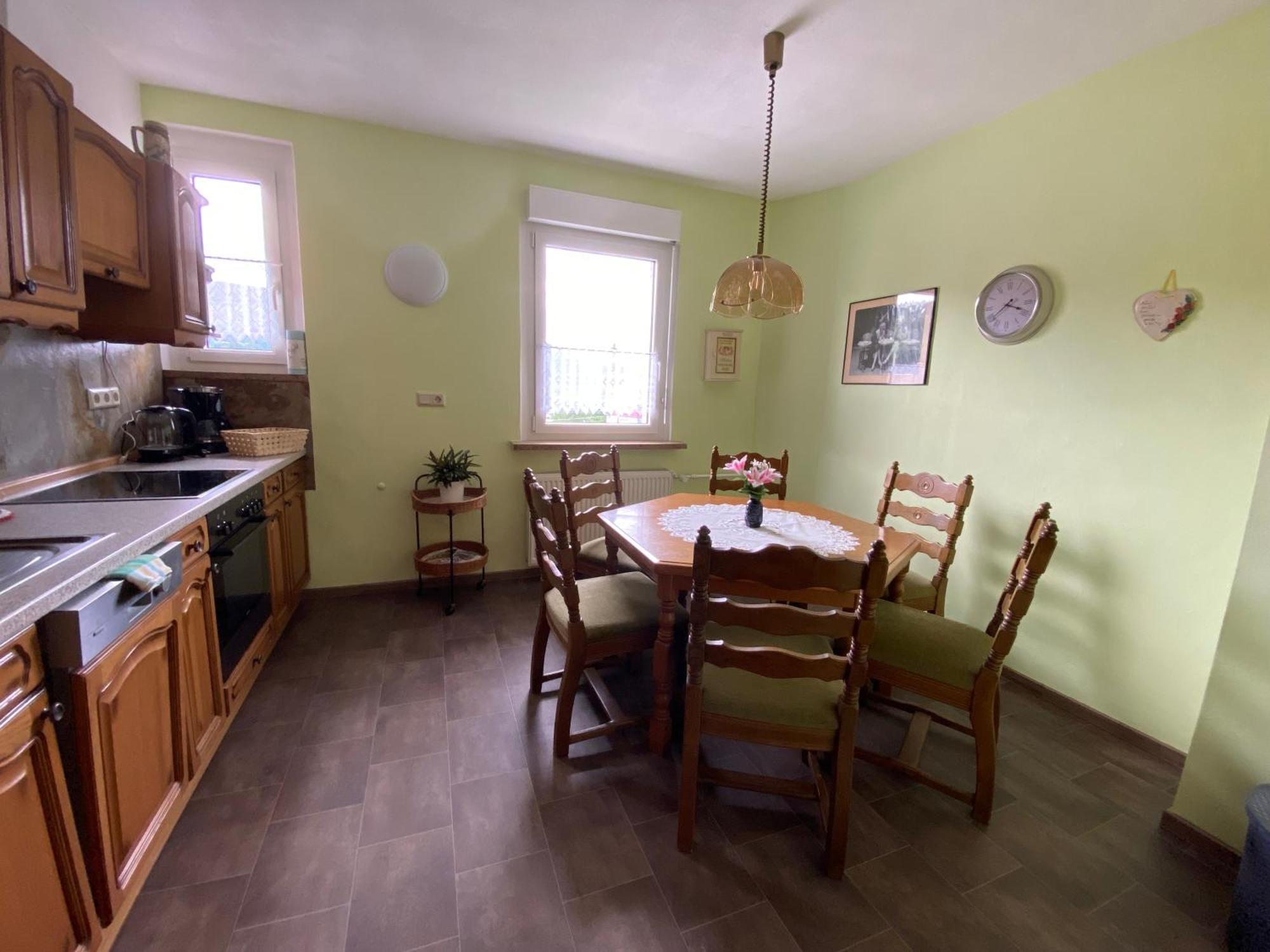 Regenbergblick Apartman Zella-Mehlis Kültér fotó