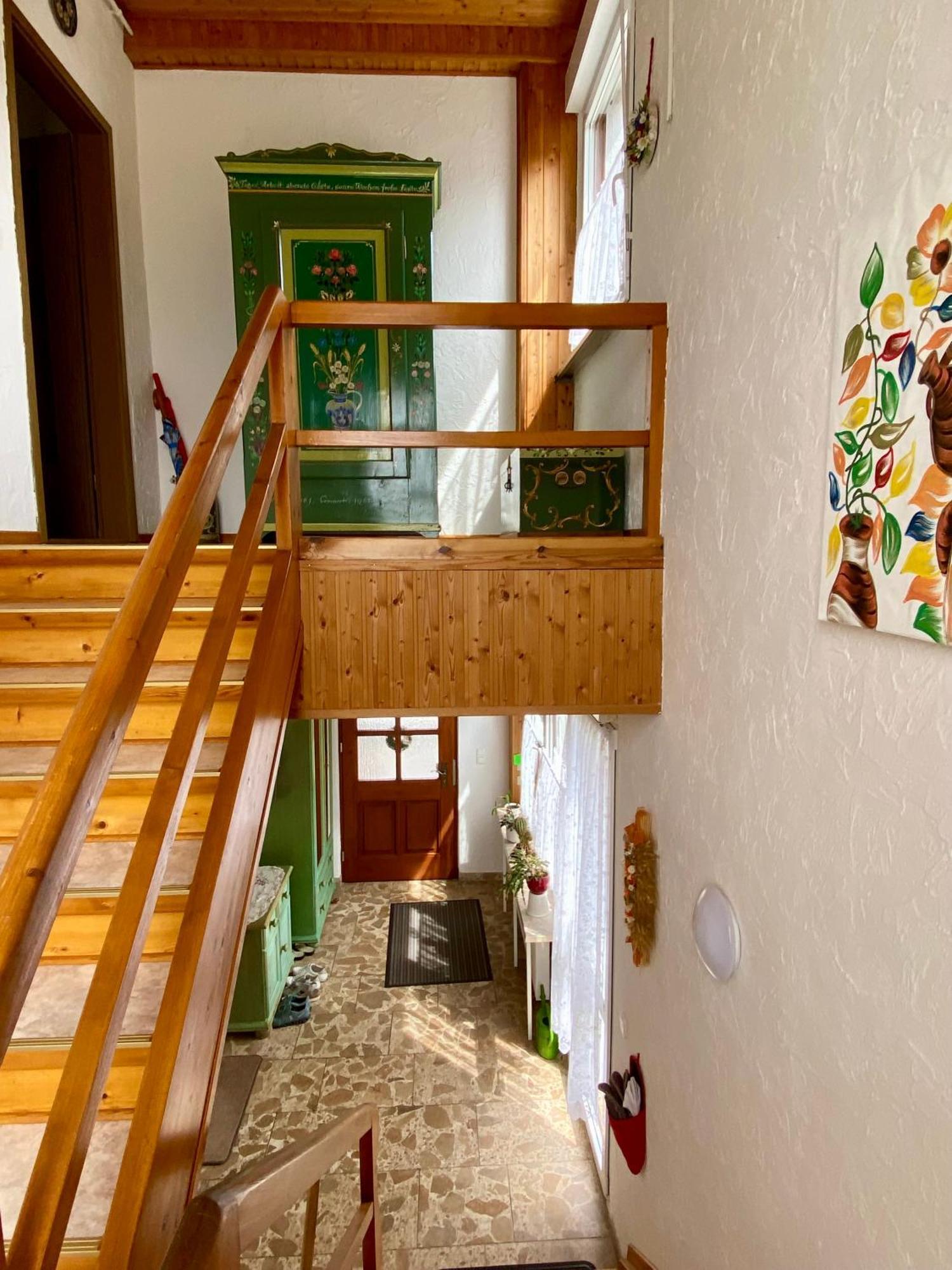 Regenbergblick Apartman Zella-Mehlis Kültér fotó