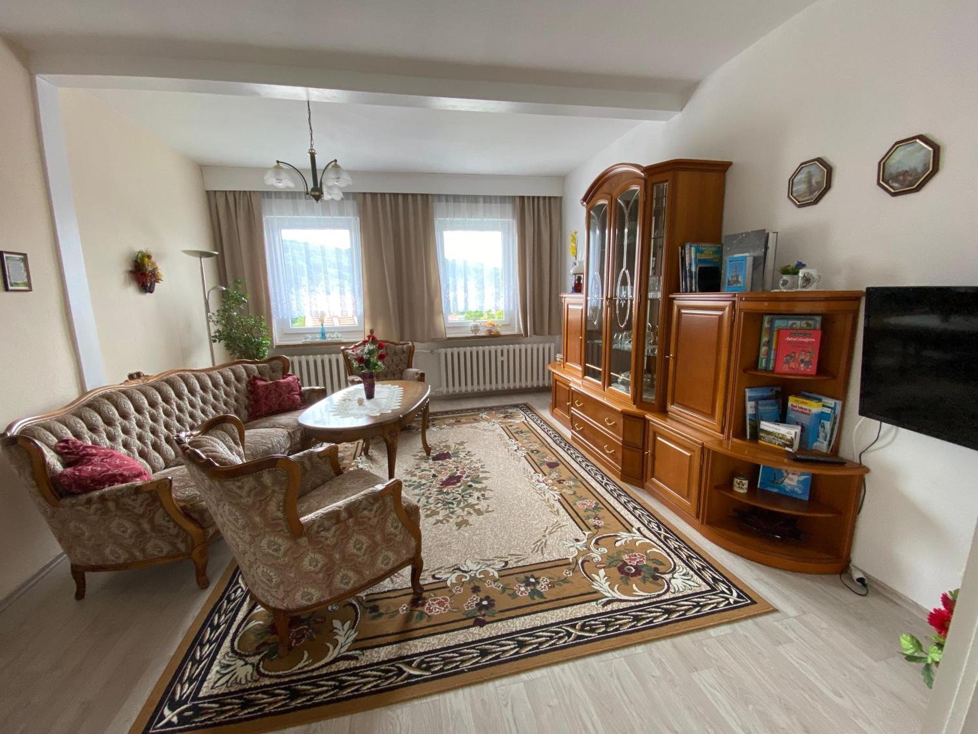 Regenbergblick Apartman Zella-Mehlis Kültér fotó