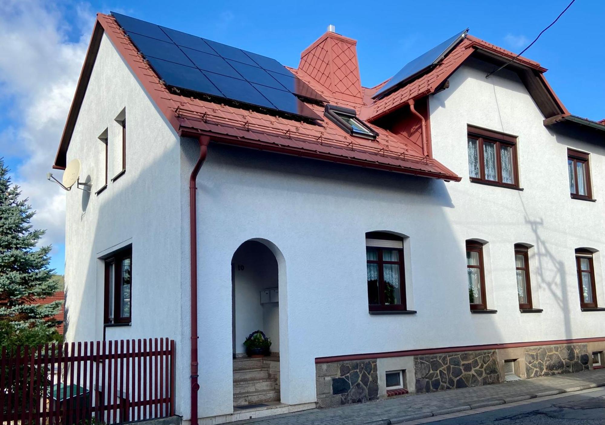 Regenbergblick Apartman Zella-Mehlis Kültér fotó