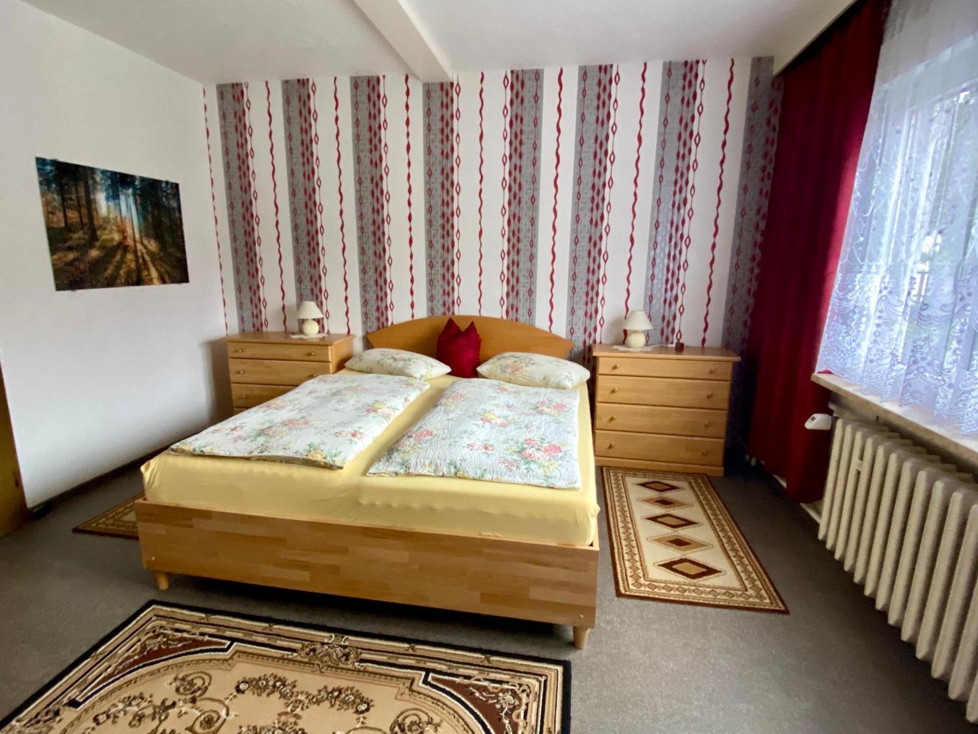 Regenbergblick Apartman Zella-Mehlis Kültér fotó