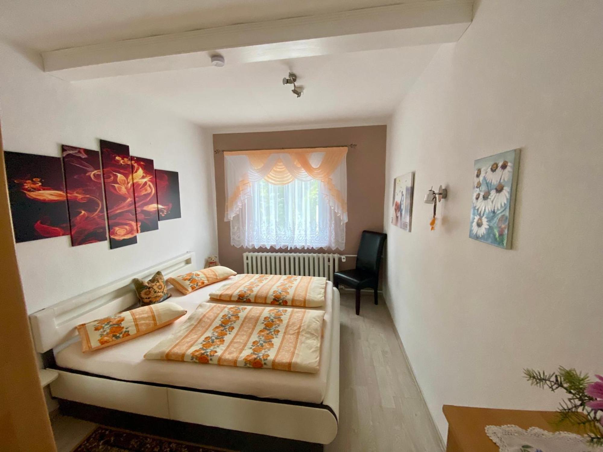 Regenbergblick Apartman Zella-Mehlis Kültér fotó