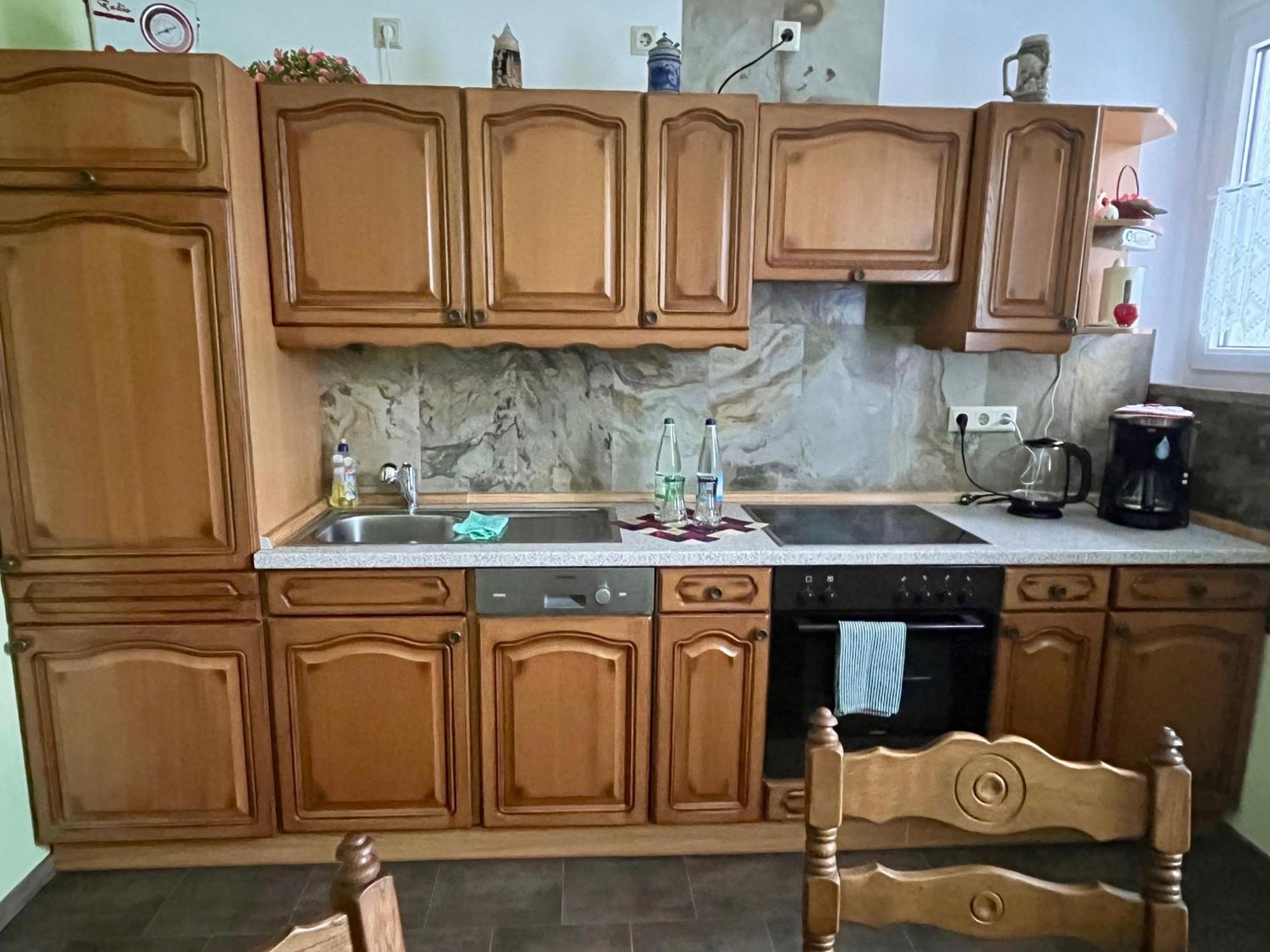 Regenbergblick Apartman Zella-Mehlis Kültér fotó