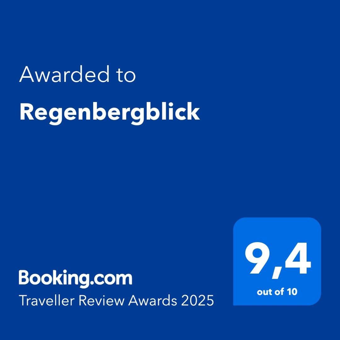 Regenbergblick Apartman Zella-Mehlis Kültér fotó